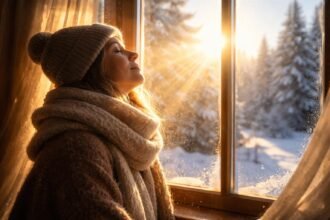 Téli napok és D-vitamin szerepe az immunrendszerre, hangulatra és csontokra