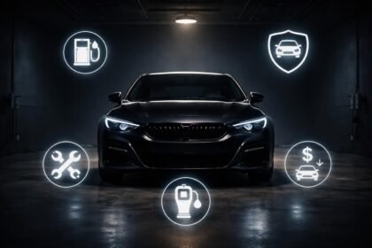 Autó költségek hosszú távon: üzemanyag, biztosítás, szerviz, parkolás és javítás