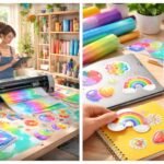 Kreatív matrica tervezés és nyomtatás professzionális felületekre, márkád megkülönböztető ikonikus designnal